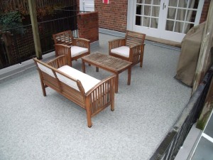 Deck by Duradek