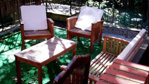 Deck Reno - Before